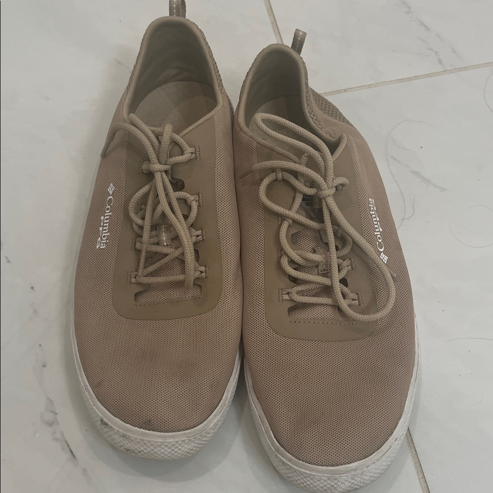 Converse Men's Tan Sneakers